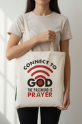 Connect to God