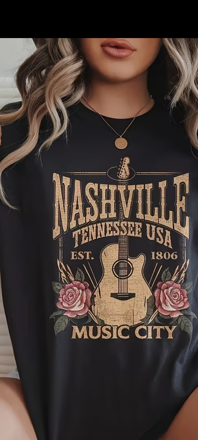 Nashville T-shirt