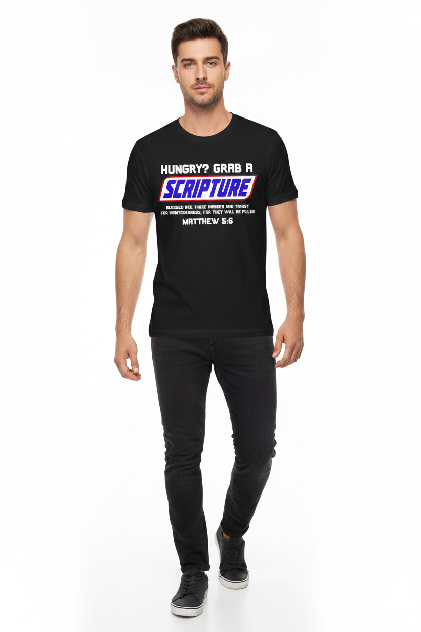 Men's Christian T-shirt