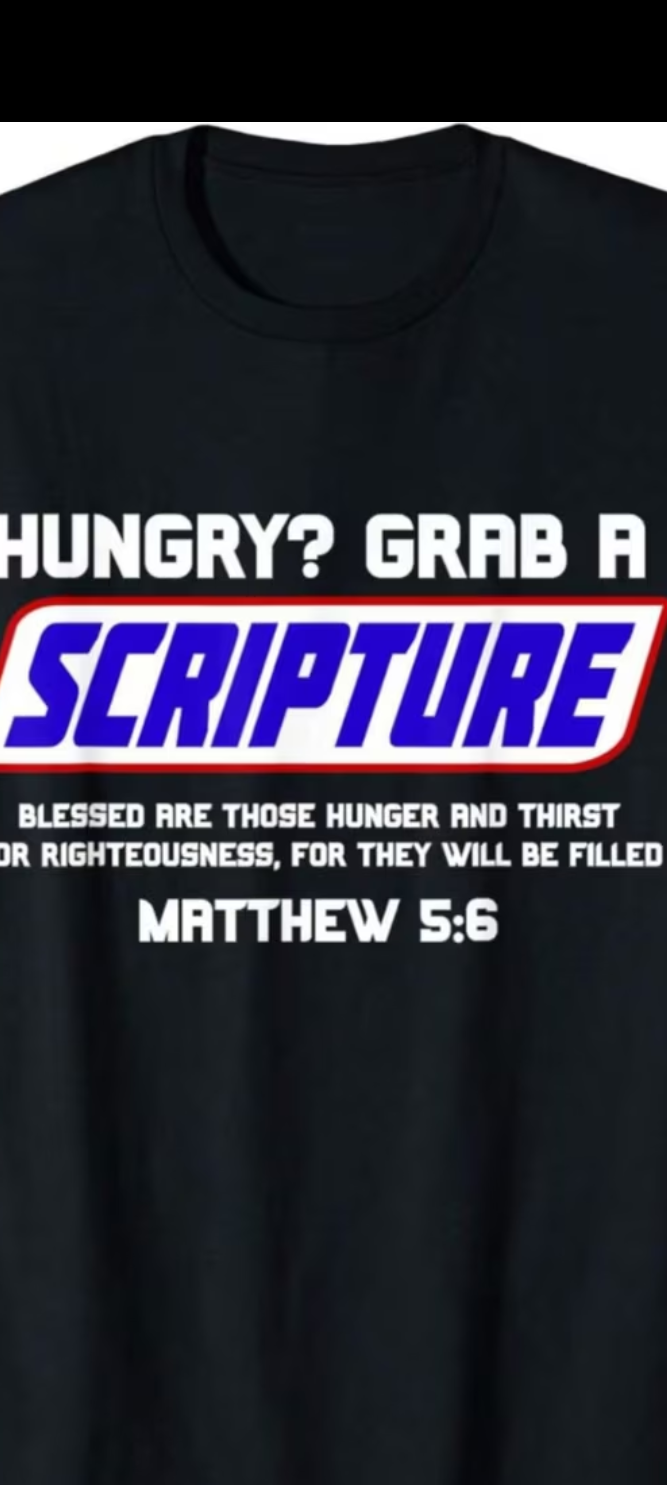 Men's Christian T-shirt