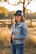 Country Girl trucker hat