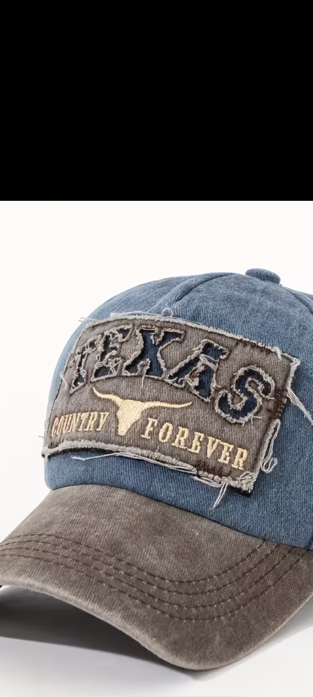 Texas Country Forever hat