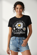 Sunshine Daisy Tee