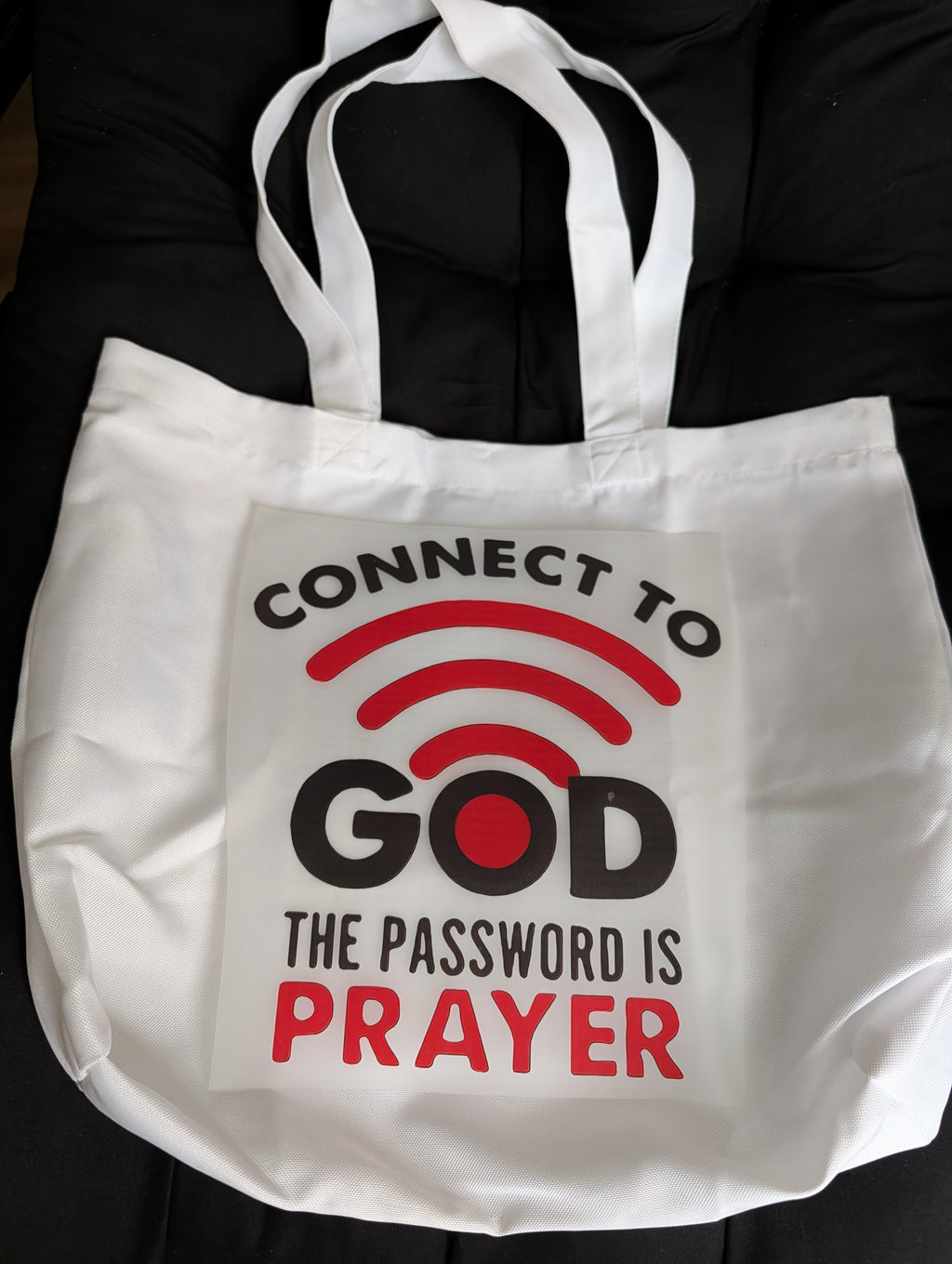 Connect to God