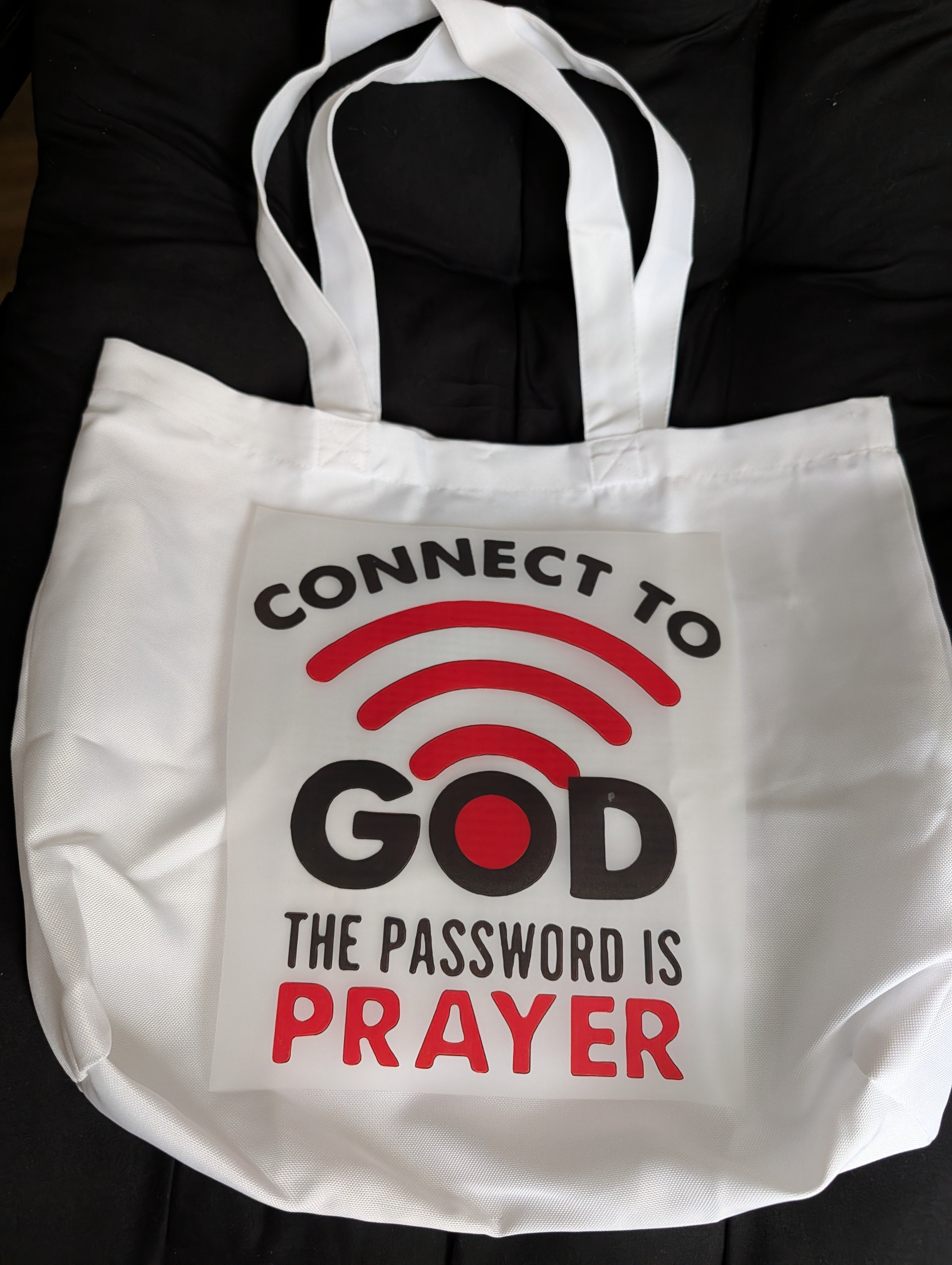 Connect to God